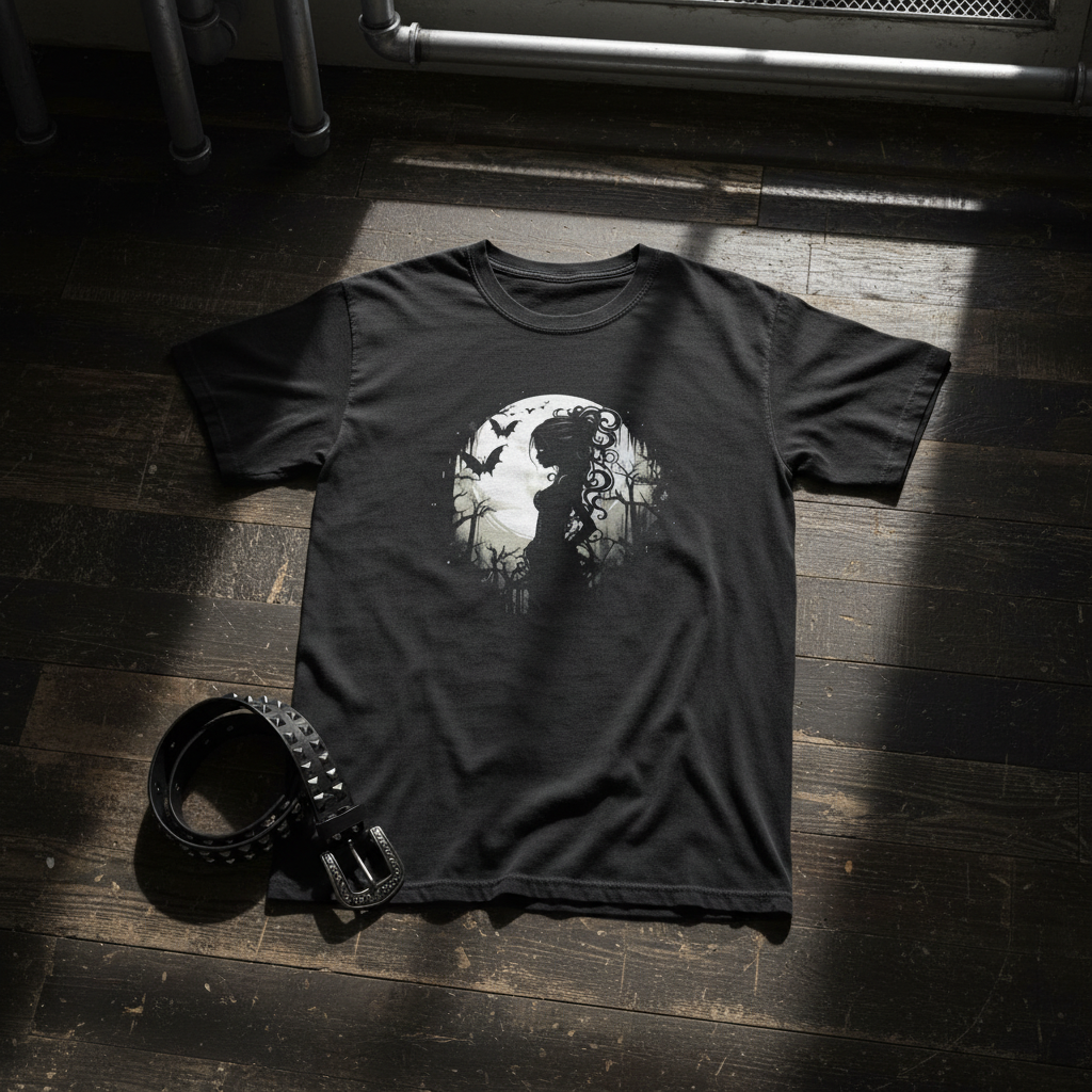 Comfort Colors T-Shirt Instagram Post