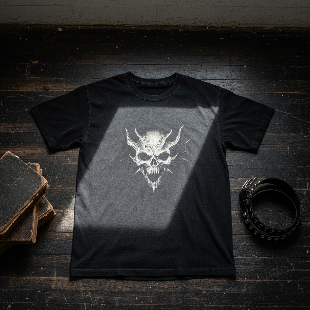Comfort Colors T-Shirt Instagram Post