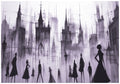 Phantom Promenade- Limited Edition Giclée Print