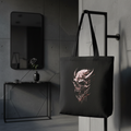 Stanley/Stella Mid tote bag 003 modern goth