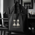 Stanley/Stella Mid tote bag Gemini Instagram post